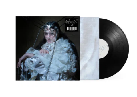 Celebrating three years of Evita Manji’s acclaimed ‘Spandrel?’ album with a spec
