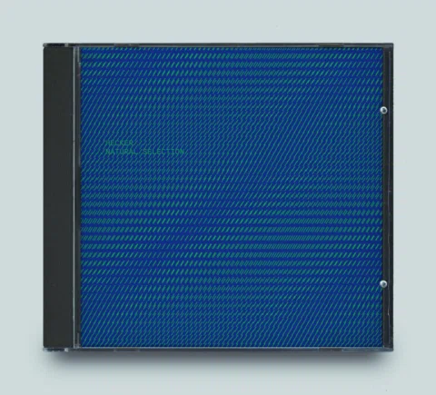 Florian Hecker new full-length album, ‘Natural Selection’, out via PAN now. 💿 
