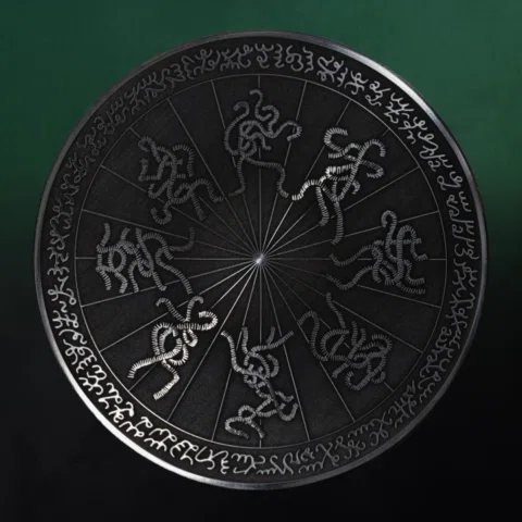 RHR ‘GÍRIA’ (PAN 164) out now! 
Language bending into existence.

visual concept