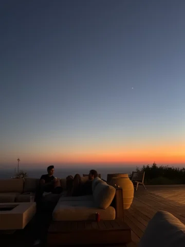 Malibu for the weekend