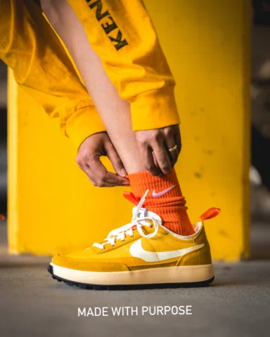 Adventure time #generalpurposeshoe #tomsachs #🧡