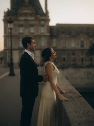 Nossa linguagem do amor é levar os sonhos um do outro a sério. 

Da geladeira co