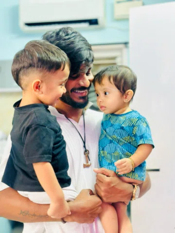 I love you two 😘😘❤️❤️
.
@the_prince_nirav  @heerafairytale 😍😍
.
Pc: @_._madh