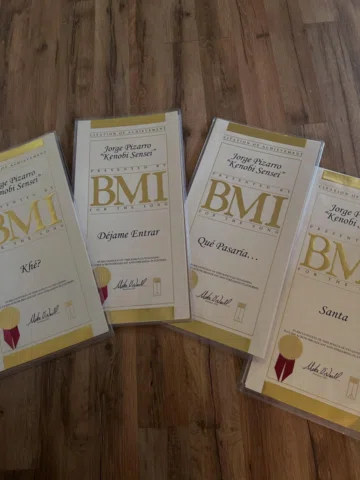 Gracias @bmi por el cariño y los reconocimientos! Carolina en la casa 🇵🇷
