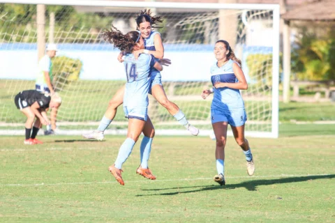 Semana importante💪🏼🩵
Important week!

@keiserwomenssoccer 
@playnaia