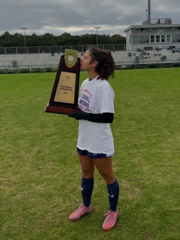 We’re NATIONAL CHAMPIONSSS🏆🦅🩵🤪
Let’s gooo, What a team!!😎
.
.
.
@keiserwome