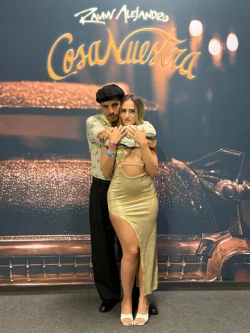 no se puede explicar.
Yo y mi marido @rauwalejandro en Milán❤️‍🔥

Scorri Per ve