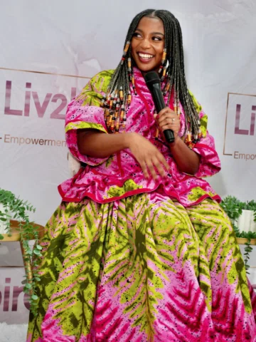 I got to spend Women’s Day with @liv2.inspire surrounded by the most incredible 