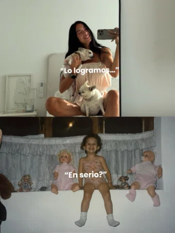 Hoy fue el día del patinador y no puedo evitar pensar en esa nena de 5 años que 