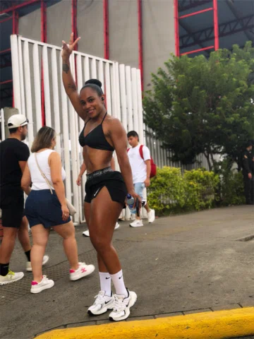 La competencia fue con migo misma✌🏽😍
4,2k🏃🏽‍♀️

#maratondecali