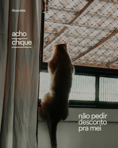 chique não é o que você tem, é o que você não deve 💅