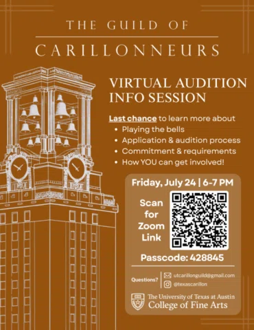 This Friday, come with your questions! Tell your friends to apply!