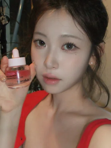 @hanskin_official 
[한스킨x무용과🩰] #movehanskin 

아라 연꽃 PDRN 광채 세럼🪷
진한 화장에도, 밤샘 연습에