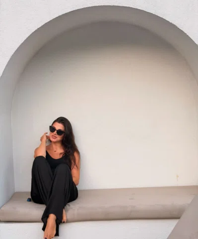Ağustos’un da yarısını yedik nerdeyse. Yaz geldi gidiyo bak. 👣