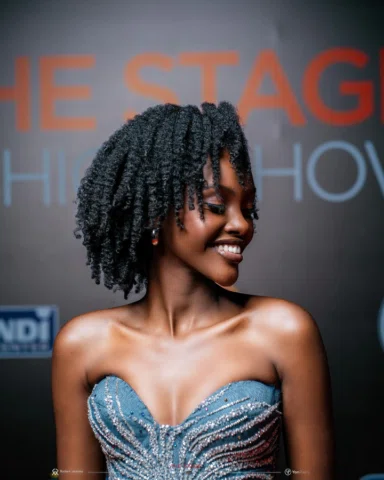 Some archives from the night I hosted the glamorous second edition of @thestage.
