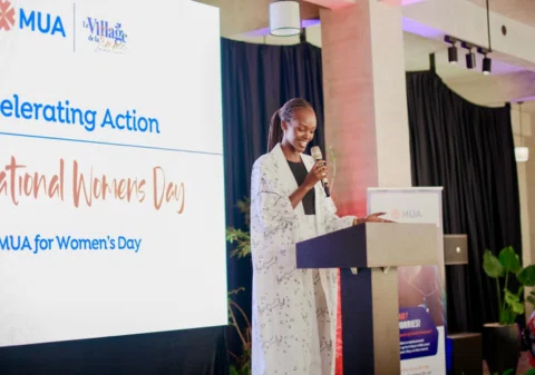 Honored to have hosted the launch of “MUA Femme”—a game-changing initiative by M