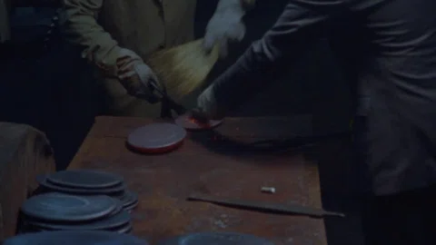 The 5 videos of Escapades brought to you in the comfort of one horizontal post. 