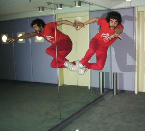 Jumping Jack flashback to 2007