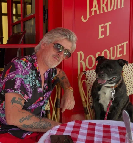Goodbye mon cher ami @kavinsky