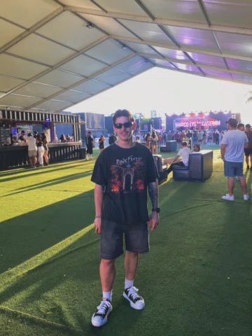 Miami, lots of fun but still not a real place