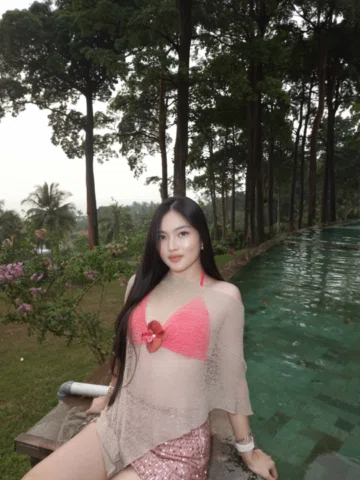 Me and my summer era 🌞🩷