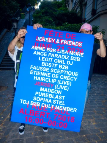 So so happy to share this crazy line-up with you all… We can’t wait. Stay hydrat