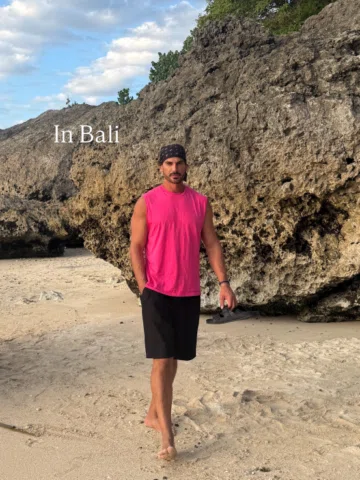 I feel so heavy leaving Bali at this point in time, but a family emergency is ca