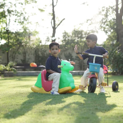 My Aryaveer & Akshveer, my whole heart. 
I may keep shouting and correcting you,