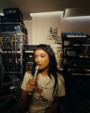 Something special coming with @joycrookes. ‘Always On Your Side’ out August 3.