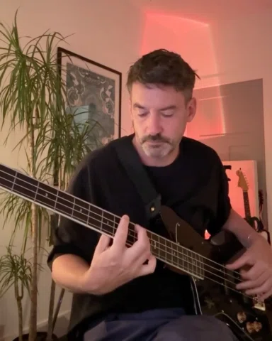 One of my favourites on Distance in Static. I sent some ideas from the studio to
