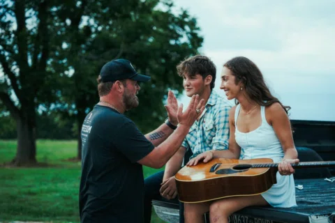 Co-directing the Truck Bed Mixtape video with Chase was a surreal experience. Wa