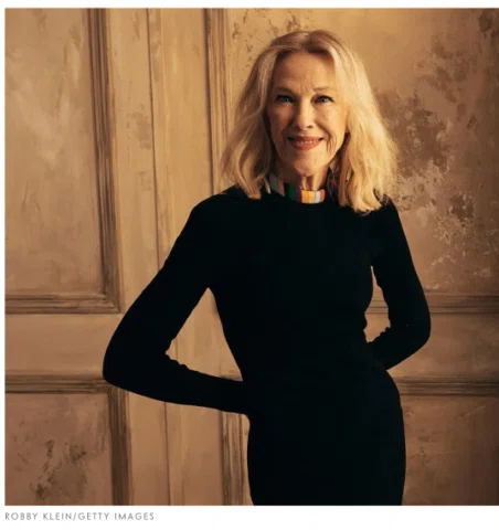 Our Grande Dame of comedy 
So kind.  So delightful.

What the heck do we do now 