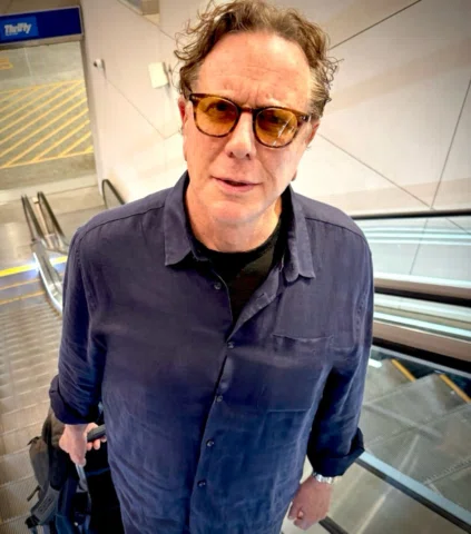 A woman at the airport asked if I was lost.
I explained, "Lost is my resting fac