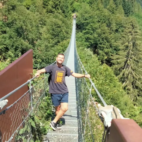 La passione dei sentieri non andrà mai via...amo le avventure ❤️ #montagna #escu