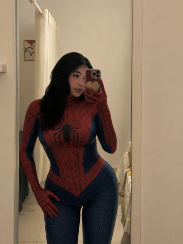 Ohhhhh🕷️🕸️