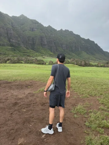 Extraño Hawaii :)
