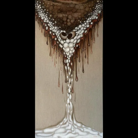 “Espresso Martini” 60x120cm TÜAB 2026 “NEŞELİ SIVILAR” Koleksiyonundan
/“Espress