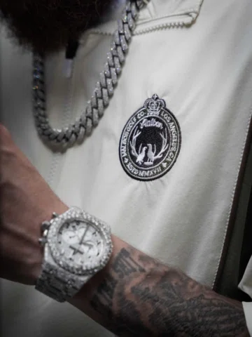 La Muñeca Congelada Audemars Piguet 🥶 Me Distingue En La Manada