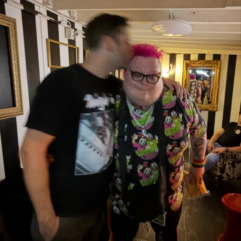 Peak experience with one of my dearest homies. 11,000 views minimum. Watch.
