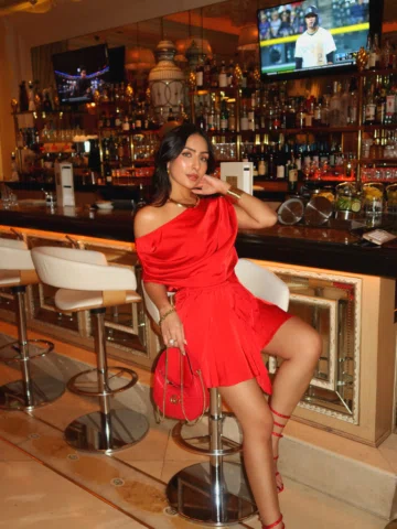 Night in vegas ❤️✨