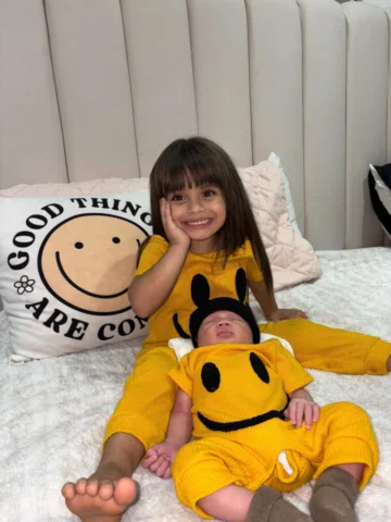 ¡LES PRESENTO A MI HERMANITO! 💛 ¿cuántos días creen que tenía mi hermanito en e