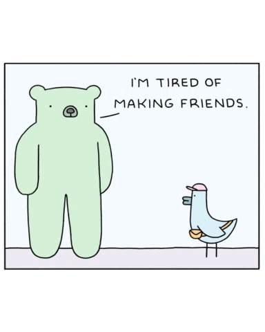 i want enemies