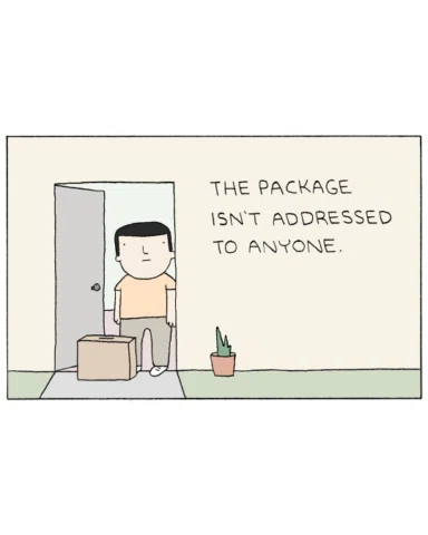 the package