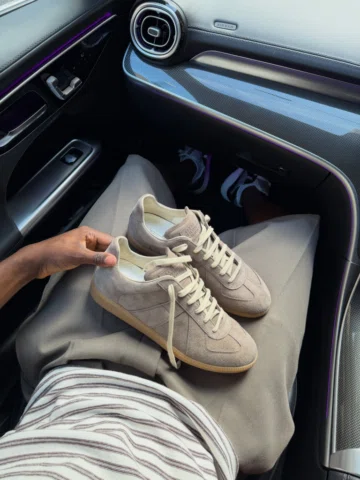 New steppers