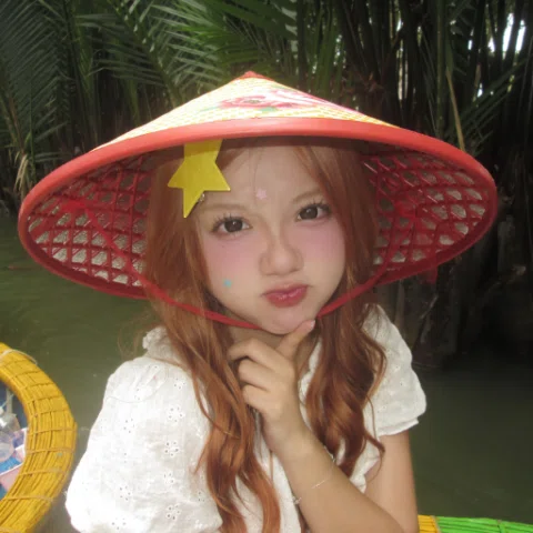 lạc vào rừng dừa