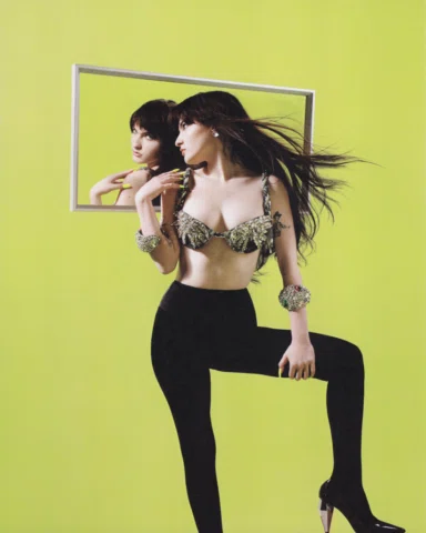 Ivy Wolk by Tanner Abel

So happy I got to bring this beautiful star into my wor