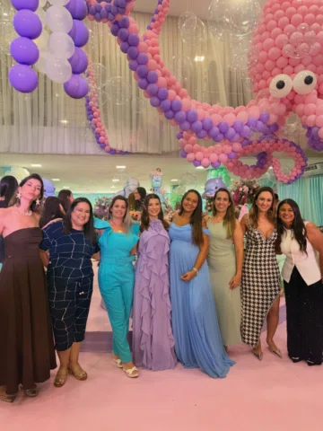 Festa impecável . 1 aninho da Melissa Dantt 🥰🎉