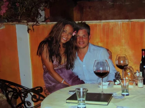 20 Birthdays together. This was our first one, Nov 9, 2006. I Love Celebrating &