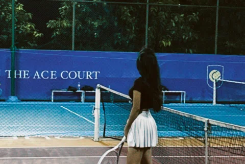 Late Nite Drill 🎾