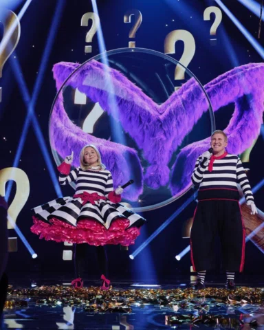 We had an absolute blast on this season of #TheMaskedSinger! A one of a kind exp